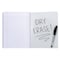 Pacon Composition Books w/Dry Erase Surfaces, 100 Sheets/200 Pages, PK6 MMK37101DE - alternate 3